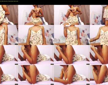 camilaramirez_ — 25 minute Chaturbate female cam show recording, 720p, Dec 21, 2019