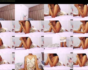 camilaramirez_ — 69 minute Chaturbate female cam show recording, 720p, Dec 21, 2019