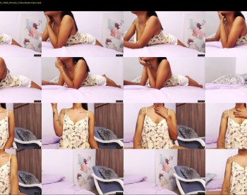 camilaramirez_ — 19 minute Chaturbate female cam show recording, 720p, Dec 21, 2019