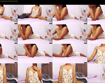 camilaramirez_ — 30 minute Chaturbate female cam show recording, 720p, Dec 21, 2019