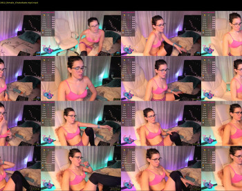 candy_sheryl — 99 minute Chaturbate female cam show recording, 720p, Dec 21, 2019