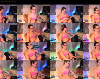 candy_sheryl — 99 minute Chaturbate female cam show recording, 720p, Dec 21, 2019