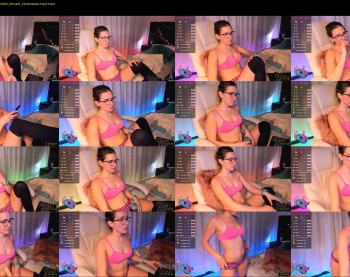 candy_sheryl — 98 minute Chaturbate female cam show recording, 720p, Dec 21, 2019