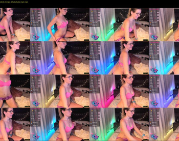 candy_sheryl — 5 minute Chaturbate female cam show recording, 720p, Dec 21, 2019