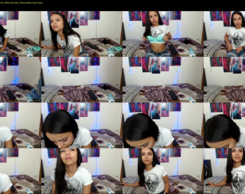carla_hernandez — 6 minute Chaturbate female cam show recording, 720p, Dec 21, 2019