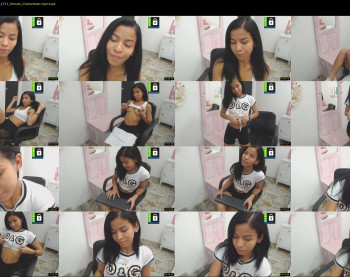 catalina__10_ — 23 minute Chaturbate female cam show recording, 720p, Dec 21, 2019