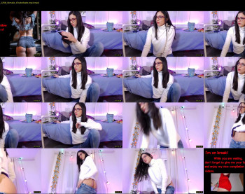 catherinstone — 11 minute Chaturbate female cam show recording, 720p, Dec 21, 2019
