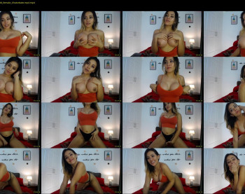 celiahenn — 5 minute Chaturbate female cam show recording, 480p, Dec 21, 2019