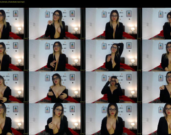 celiahenn — 14 minute Chaturbate female cam show recording, 480p, Dec 22, 2019
