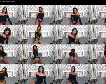 cherrrish_ — 5 minute Chaturbate female cam show recording, 720p, Dec 21, 2019
