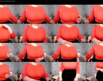 clara4love — 9 minute Chaturbate female cam show recording, 720p, Dec 21, 2019