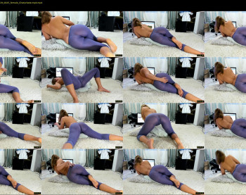 classy_medeeea — 72 minute Chaturbate female cam show recording, 720p, Dec 22, 2019