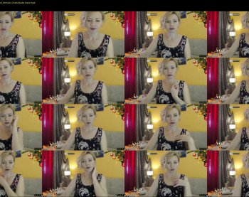 colette1w — 7 minute Chaturbate female cam show recording, 720p, Dec 21, 2019