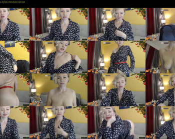colette1w — 127 minute Chaturbate female cam show recording, 720p, Dec 22, 2019