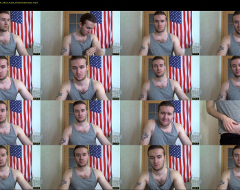 cute_skywalker — 22 minute Chaturbate male cam show recording, 720p, Dec 21, 2019