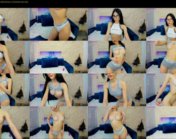 daaark_angel — 94 minute Chaturbate female cam show recording, 720p, Dec 22, 2019