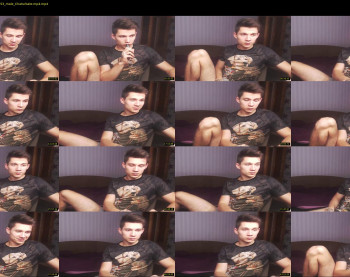 daniel_like — 49 minute Chaturbate male cam show recording, 720p, Dec 21, 2019