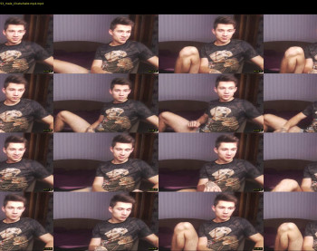 daniel_like — 36 minute Chaturbate male cam show recording, 720p, Dec 21, 2019