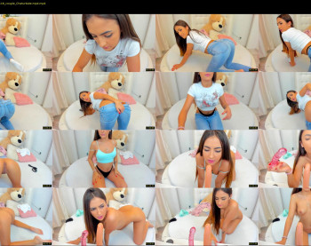 dariaa_doll — 51 minute Chaturbate female cam show recording, 720p, Dec 21, 2019