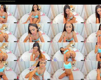 dariaa_doll — 20 minute Chaturbate female cam show recording, 720p, Dec 21, 2019