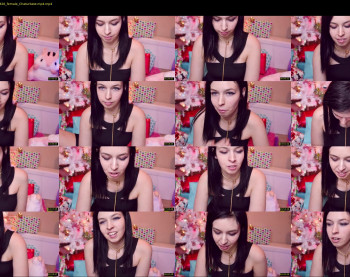 dawnwillow — 46 minute Chaturbate female cam show recording, 720p, Dec 22, 2019