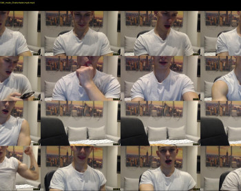 destroy_boy — 30 minute Chaturbate male cam show recording, 720p, Dec 21, 2019