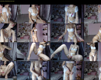 didiactive — 94 minute Chaturbate female cam show recording, 720p, Dec 22, 2019
