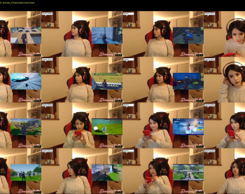 dinaoneg — 31 minute Chaturbate female cam show recording, 720p, Dec 21, 2019