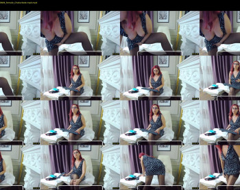 dirty_mature — 6 minute Chaturbate female cam show recording, 720p, Dec 21, 2019
