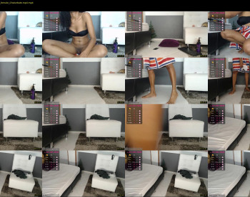 dirtygril — 16 minute Chaturbate female cam show recording, 720p, Dec 21, 2019