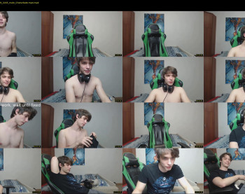 dmitryromanov — 94 minute Chaturbate male cam show recording, 720p, Dec 21, 2019