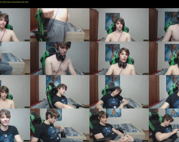 dmitryromanov — 94 minute Chaturbate male cam show recording, 720p, Dec 21, 2019