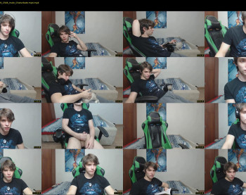 dmitryromanov — 95 minute Chaturbate male cam show recording, 720p, Dec 21, 2019
