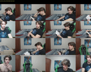 dmitryromanov — 96 minute Chaturbate male cam show recording, 720p, Dec 22, 2019