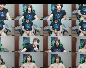 dmitryromanov — 43 minute Chaturbate male cam show recording, 720p, Dec 22, 2019