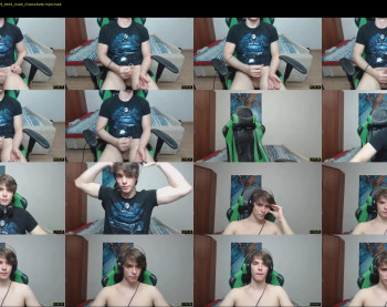 dmitryromanov — 34 minute Chaturbate male cam show recording, 720p, Dec 22, 2019