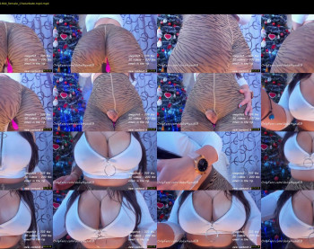 dolce4you69 — 13 minute Chaturbate female cam show recording, 720p, Dec 21, 2019