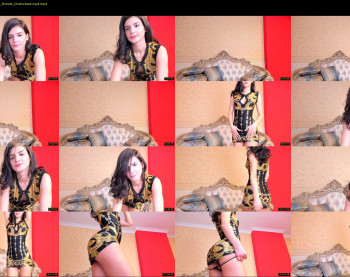 elaanna — 95 minute Chaturbate female cam show recording, 720p, Dec 21, 2019