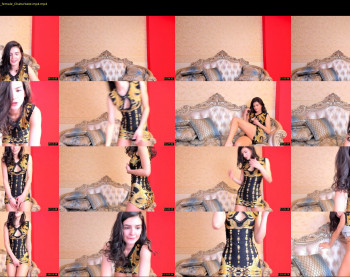 elaanna — 89 minute Chaturbate female cam show recording, 720p, Dec 21, 2019