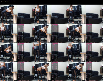 ella_pridee — 74 minute Chaturbate female cam show recording, 720p, Dec 21, 2019