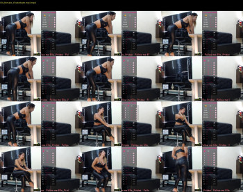 ella_pridee — 20 minute Chaturbate female cam show recording, 720p, Dec 21, 2019