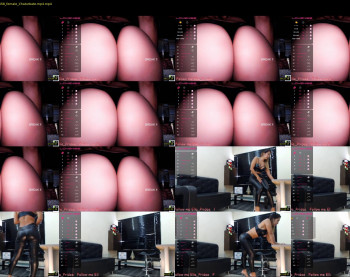 ella_pridee — 54 minute Chaturbate female cam show recording, 720p, Dec 21, 2019