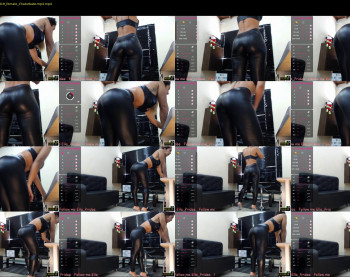 ella_pridee — 83 minute Chaturbate female cam show recording, 720p, Dec 21, 2019