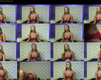 emese_ — 80 minute Chaturbate female cam show recording, 720p, Dec 22, 2019
