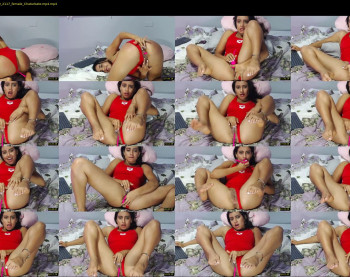 eva_martinez_ — 66 minute Chaturbate female cam show recording, 720p, Dec 21, 2019