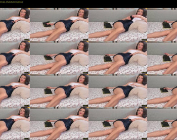 foxyx1 — 21 minute Chaturbate female cam show recording, 720p, Dec 21, 2019