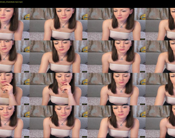 foxyx1 — 23 minute Chaturbate female cam show recording, 720p, Dec 21, 2019