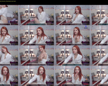 ginger_pie — 16 minute Chaturbate female cam show recording, 720p, Dec 21, 2019