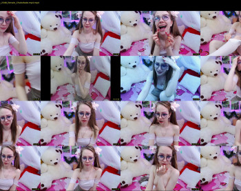 helloiamastrid — 97 minute Chaturbate female cam show recording, 720p, Dec 21, 2019
