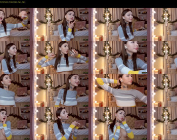 hollyextra — 10 minute Chaturbate female cam show recording, 720p, Dec 21, 2019